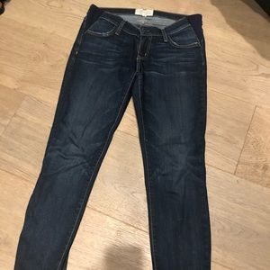 Current Elliot x Hatch maternity jeans size 28
